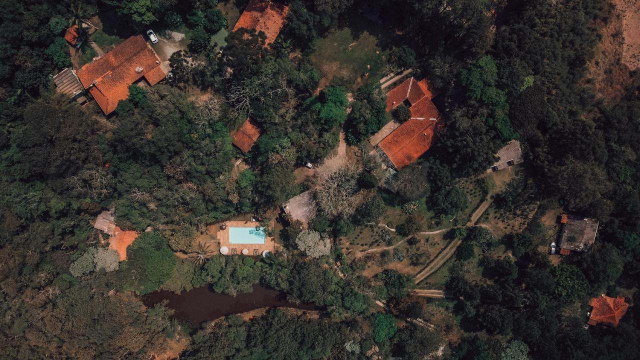 Pousada Acalanto São Roque Eksteriør billede